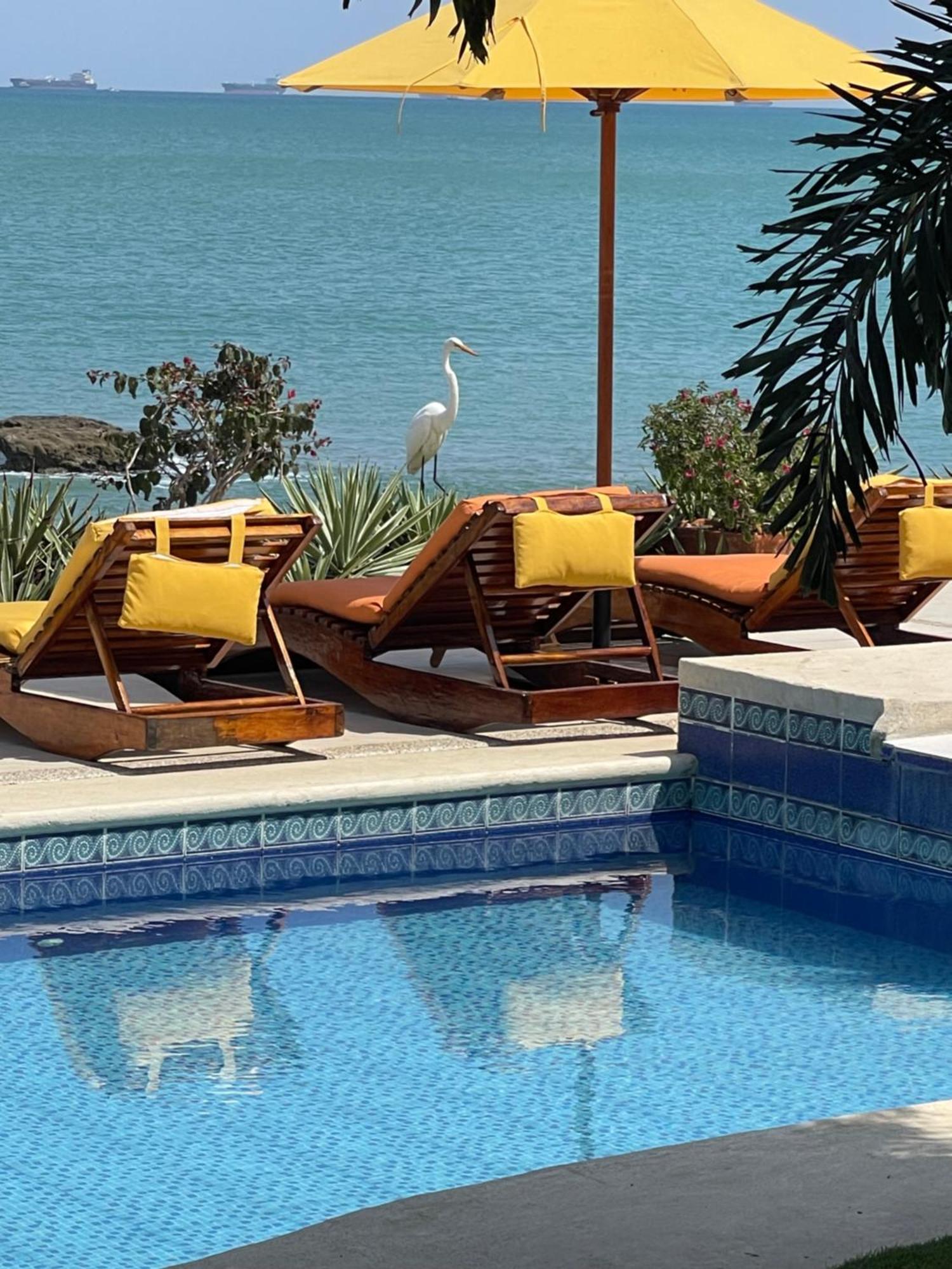 Hotel Boutique Playa Canela Ecuador Salinas  Luaran gambar